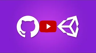 How to use GitHub with Unity